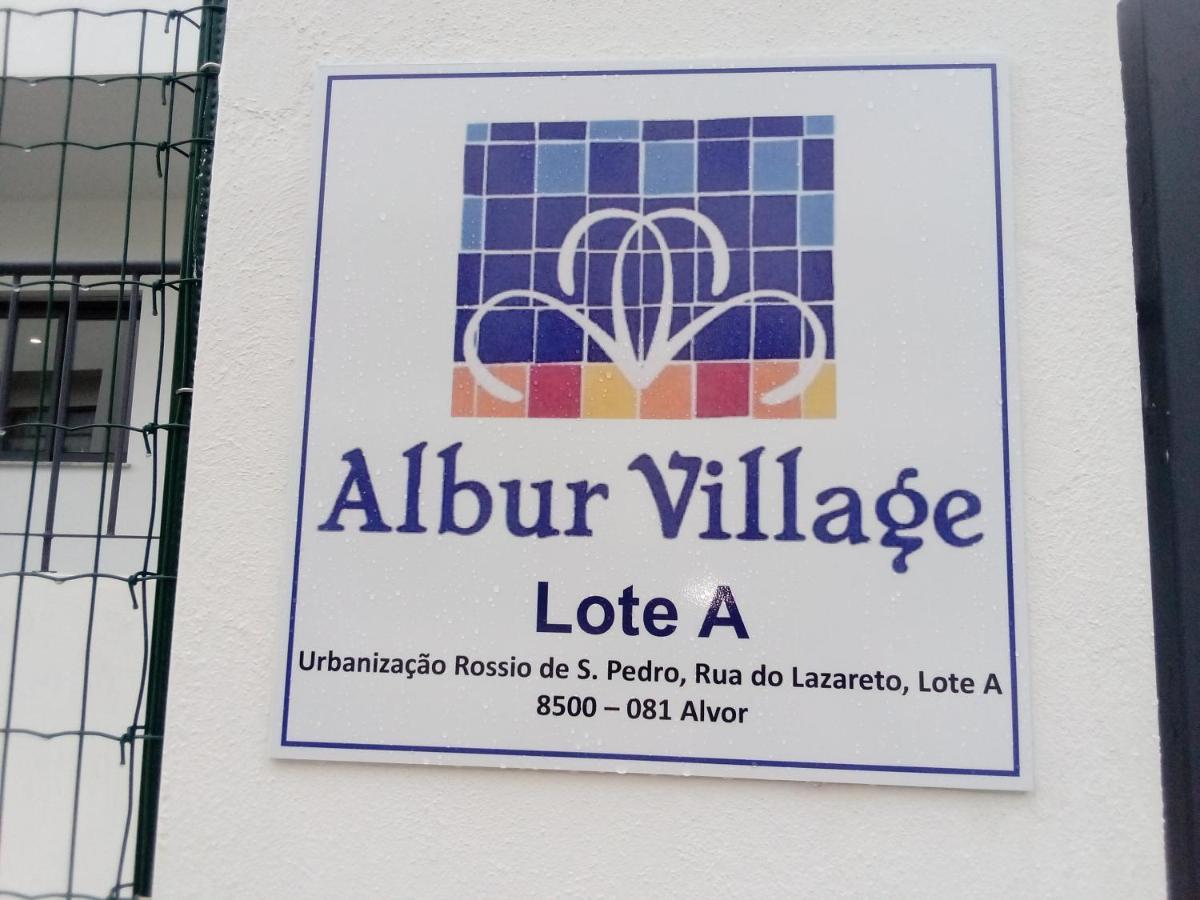 Alburvillage A - Apartamento Novo Em アルヴォル エクステリア 写真